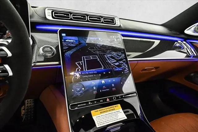 2026 Mercedes-Benz AMG S 63 E 4MATIC