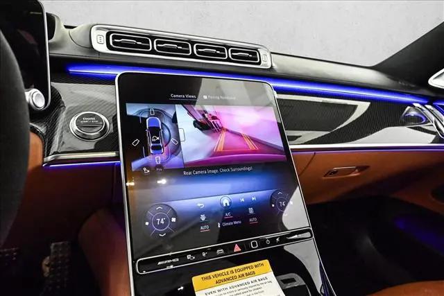 2026 Mercedes-Benz AMG S 63 E 4MATIC