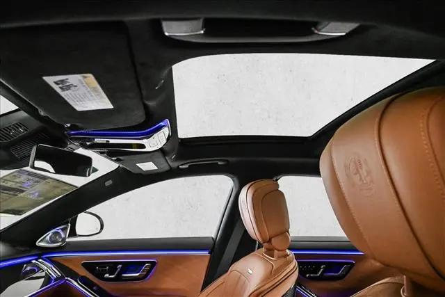 2026 Mercedes-Benz AMG S 63 E 4MATIC