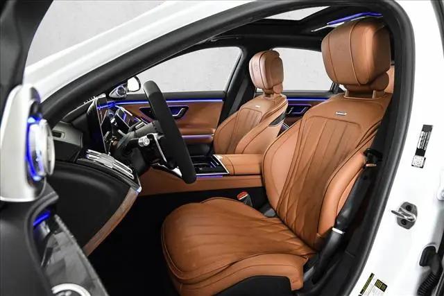 2026 Mercedes-Benz AMG S 63 E 4MATIC