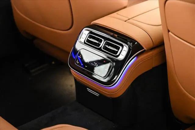 2026 Mercedes-Benz AMG S 63 E 4MATIC