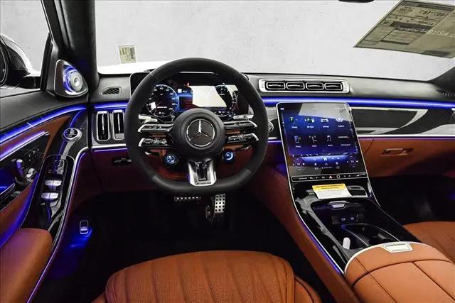 2026 Mercedes-Benz AMG S 63 E 4MATIC