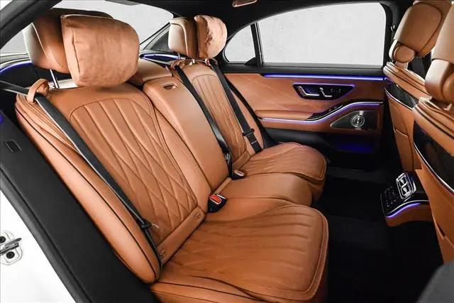 2026 Mercedes-Benz AMG S 63 E 4MATIC