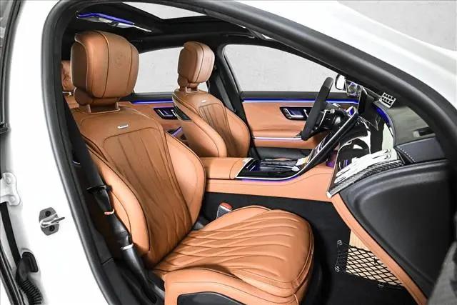 2026 Mercedes-Benz AMG S 63 E 4MATIC