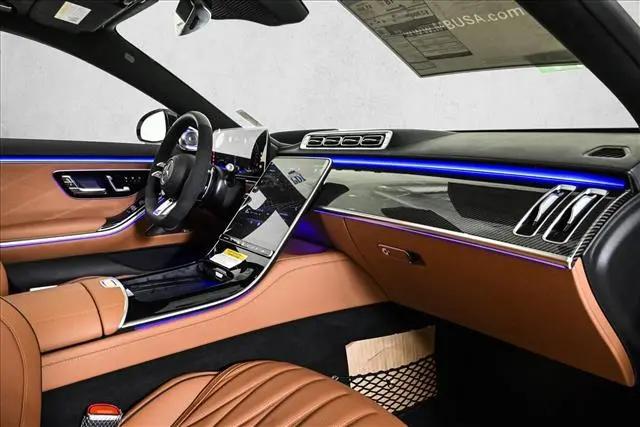 2026 Mercedes-Benz AMG S 63 E 4MATIC