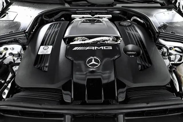 2026 Mercedes-Benz AMG S 63 E 4MATIC