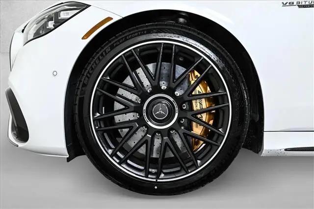 2026 Mercedes-Benz AMG S 63 E 4MATIC