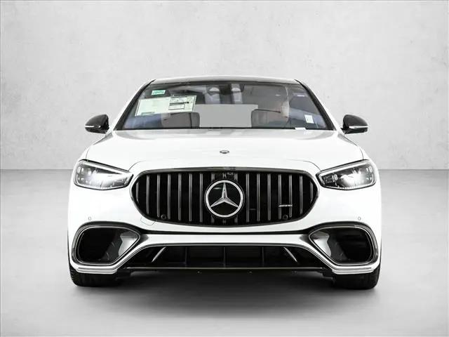 2026 Mercedes-Benz AMG S 63 E 4MATIC