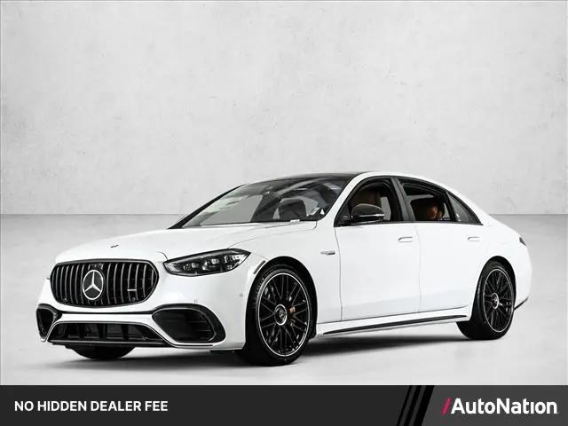 2026 Mercedes-Benz AMG S 63 E 4MATIC for sale in Chicago, IL