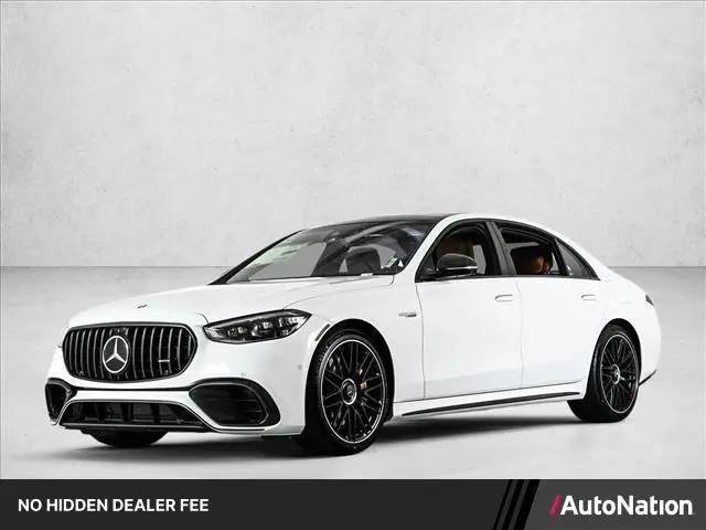 2026 Mercedes-Benz AMG S 63 E 4MATIC for sale in Chicago, IL