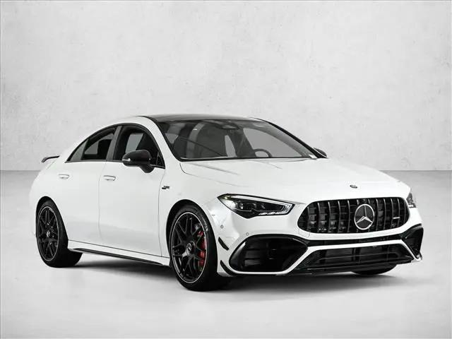 2026 Mercedes-Benz CLA 4MATIC