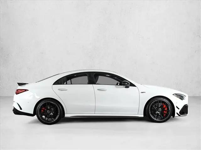 2026 Mercedes-Benz CLA 4MATIC