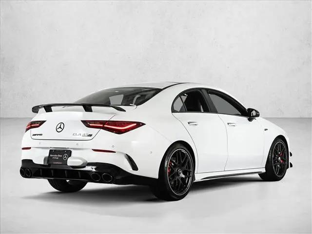 2026 Mercedes-Benz CLA 4MATIC