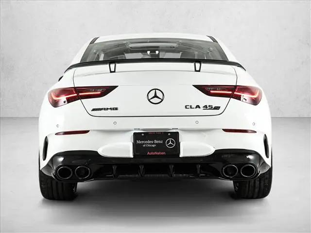 2026 Mercedes-Benz CLA 4MATIC