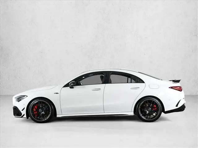 2026 Mercedes-Benz CLA 4MATIC