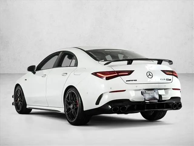 2026 Mercedes-Benz CLA 4MATIC