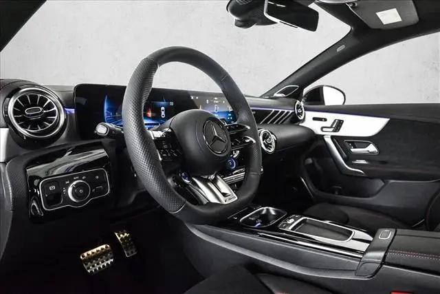 2026 Mercedes-Benz CLA 4MATIC