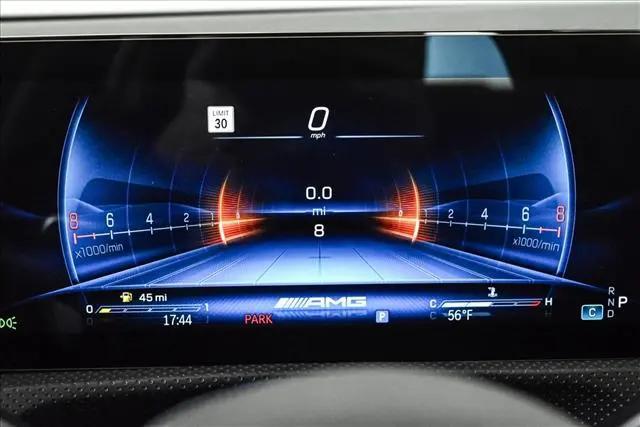2026 Mercedes-Benz CLA 4MATIC