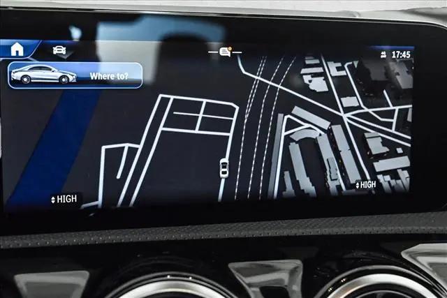 2026 Mercedes-Benz CLA 4MATIC