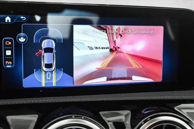 2026 Mercedes-Benz CLA 4MATIC
