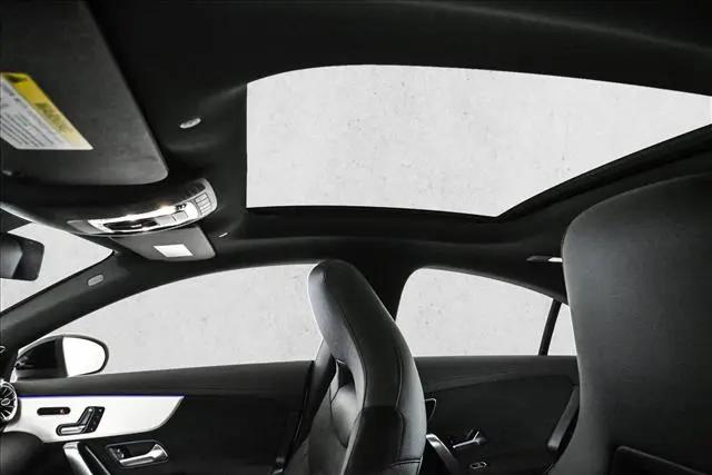 2026 Mercedes-Benz CLA 4MATIC