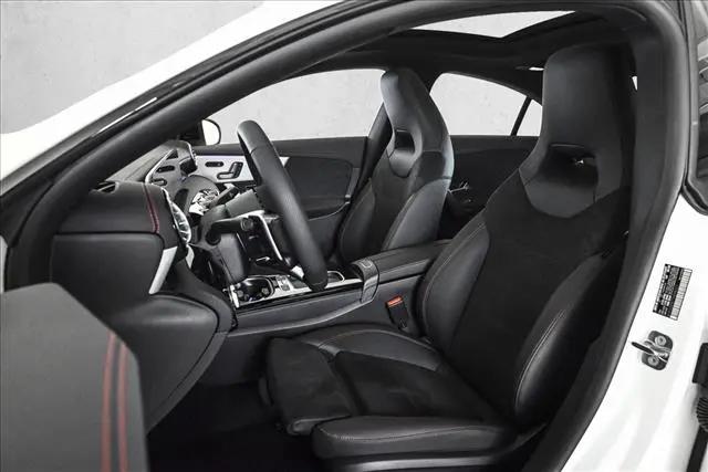 2026 Mercedes-Benz CLA 4MATIC