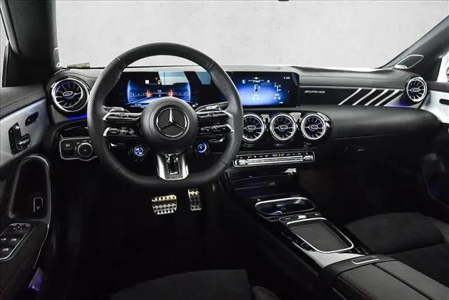 2026 Mercedes-Benz CLA 4MATIC