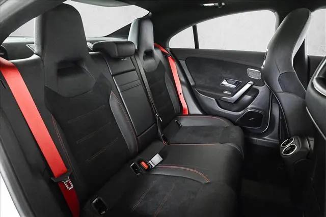 2026 Mercedes-Benz CLA 4MATIC