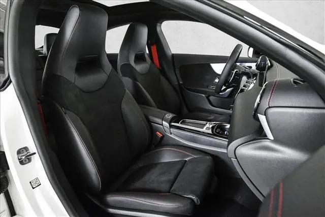 2026 Mercedes-Benz CLA 4MATIC