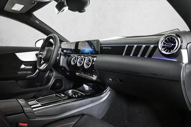 2026 Mercedes-Benz CLA 4MATIC