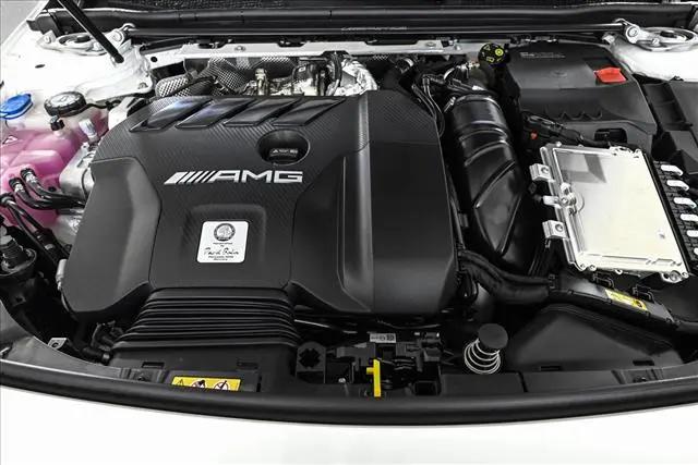 2026 Mercedes-Benz CLA 4MATIC