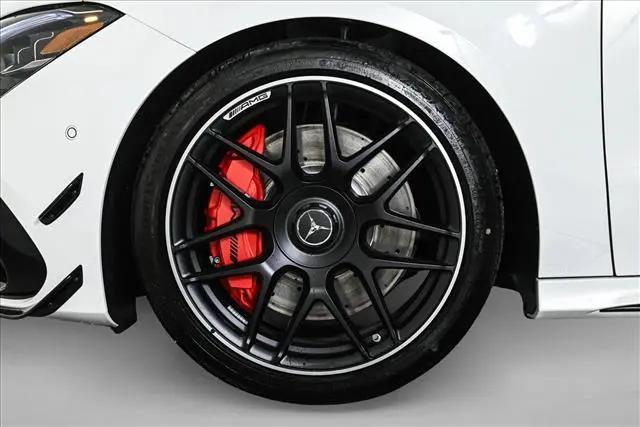 2026 Mercedes-Benz CLA 4MATIC
