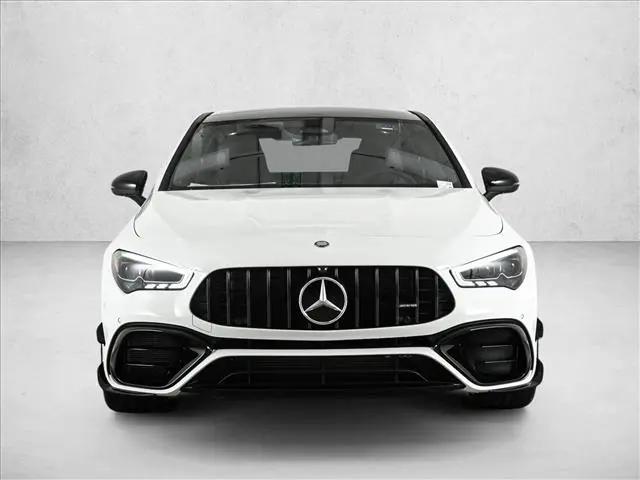 2026 Mercedes-Benz CLA 4MATIC