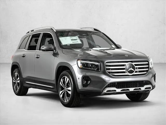 2026 Mercedes-Benz GLB 4MATIC