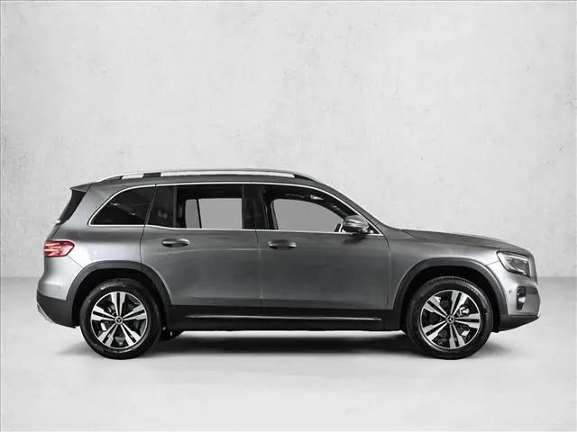 2026 Mercedes-Benz GLB 4MATIC