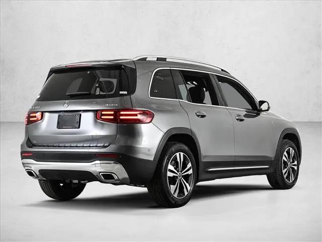 2026 Mercedes-Benz GLB 4MATIC