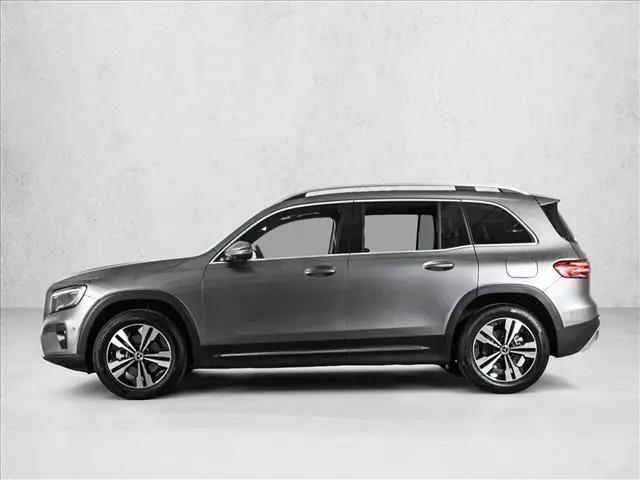 2026 Mercedes-Benz GLB 4MATIC
