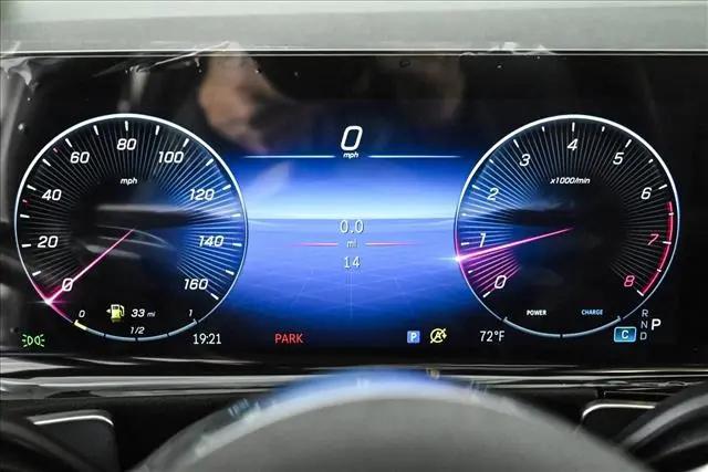 2026 Mercedes-Benz GLB 4MATIC