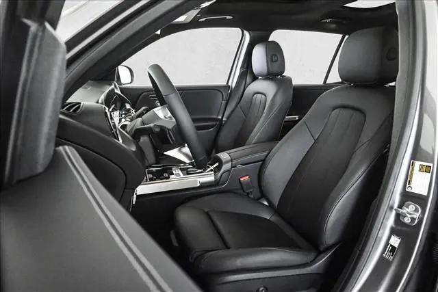 2026 Mercedes-Benz GLB 4MATIC