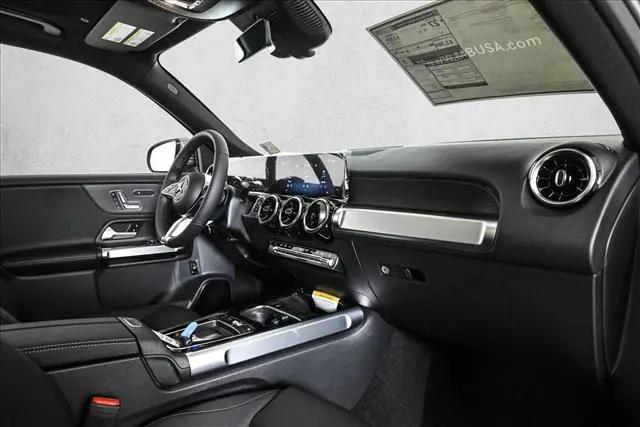 2026 Mercedes-Benz GLB 4MATIC