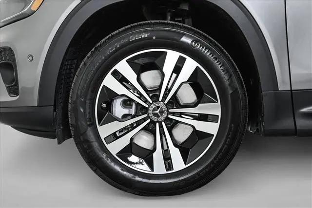 2026 Mercedes-Benz GLB 4MATIC
