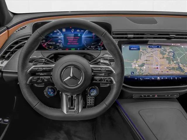 2026 Mercedes-Benz AMG E 53 E AMG E 53 E