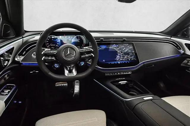 2026 Mercedes-Benz AMG E 53 E AMG E 53 E