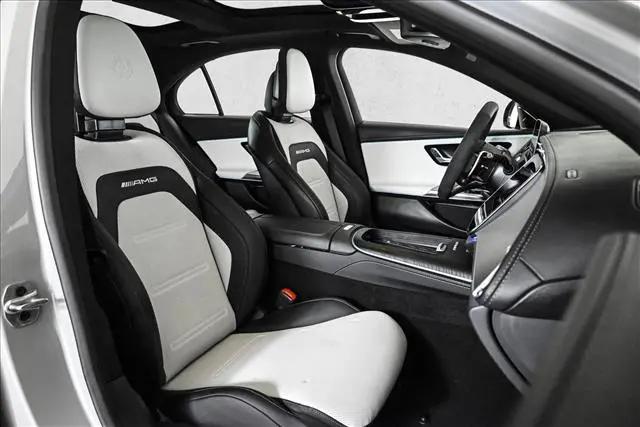2026 Mercedes-Benz AMG E 53 E AMG E 53 E