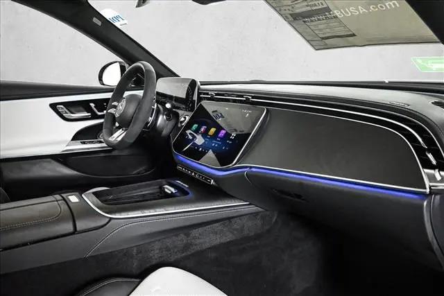 2026 Mercedes-Benz AMG E 53 E AMG E 53 E