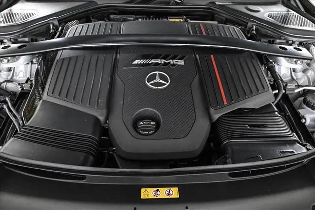 2026 Mercedes-Benz AMG E 53 E AMG E 53 E