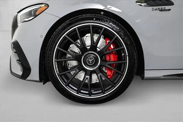 2026 Mercedes-Benz AMG E 53 E AMG E 53 E