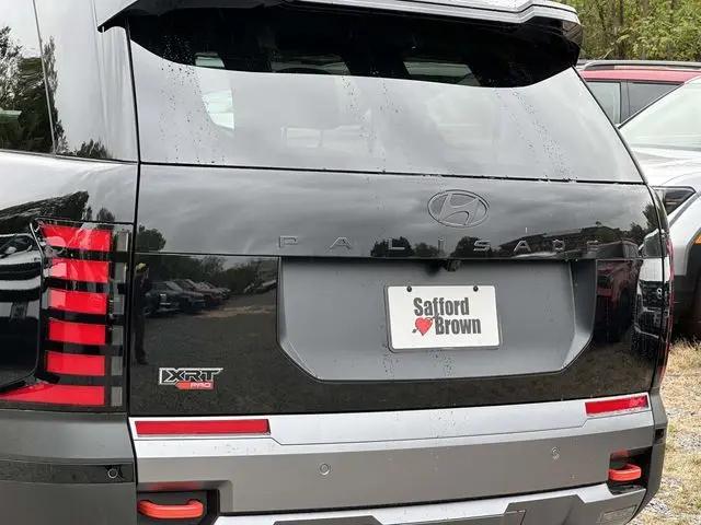 2026 Hyundai Palisade XRT Pro