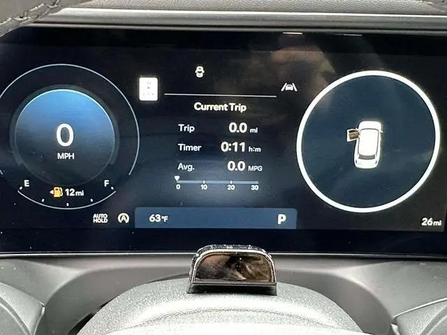 2026 Hyundai Palisade XRT Pro