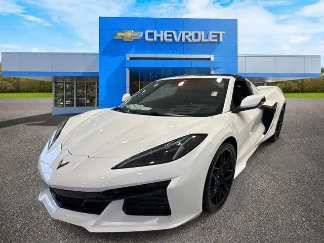 2026 Chevrolet Corvette Z06 Coupe, 2LZ, RWD for sale in Middletown, CT